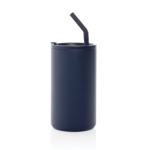 XD™ Cube RCS certified recycled steel mug 800ml - Img 24