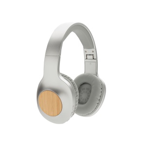 XD™ Dakota Bamboo wireless headphone