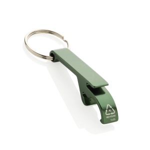 XD™ RCS recycled aluminum bottle and can opener
