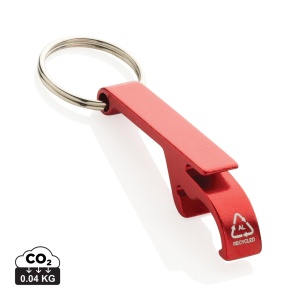 XD™ RCS recycled aluminum bottle and can opener