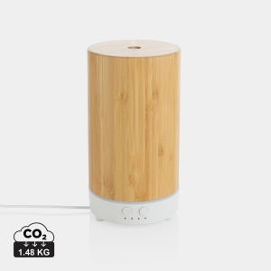 XD™ RCS recycled plastic and bamboo aroma diffuser