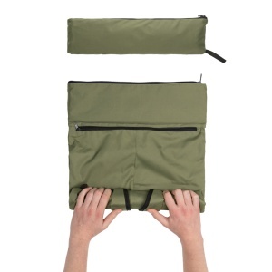 XD™ Dillon AWARE™ RPET lightweight foldable backpack - Img 1