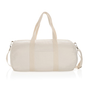 XD™ Impact Aware™ 285gsm rcanvas duffel bag undyed
