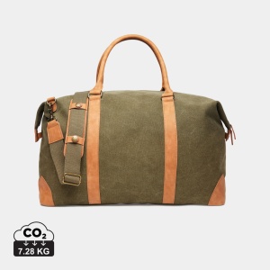 XD™ VINGA Bosler RCS recycled canvas duffelbag