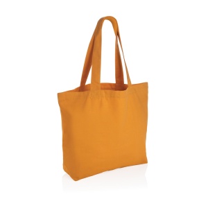 XD™ Impact Aware™ 240 gsm rcanvas shopper w/pocket