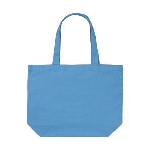 XD™ Geantă shopper canvas 240gsm cu buzunar Impact Aware™ - Img 17
