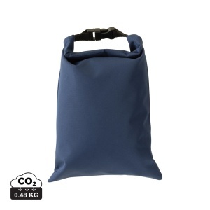 XD™ Geantă termoizolantă Snackstrap AWARE™ RPET pliabilă 30x20cm - Img 3