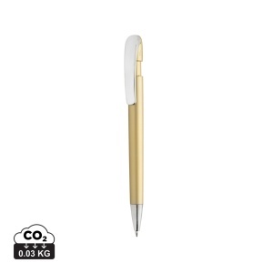 XD™ Glide GRS certified R-ABS Metal Clip Pen - Img 6