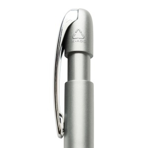 XD™ Glide GRS certified R-ABS Metal Clip Pen - Img 11