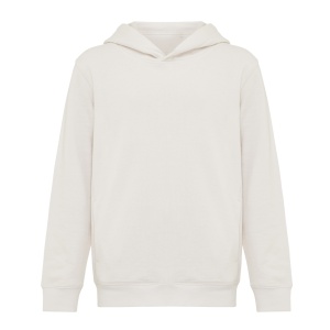 XD™ Iqoniq Yengo kids recycled cotton hoodie with sidepockets