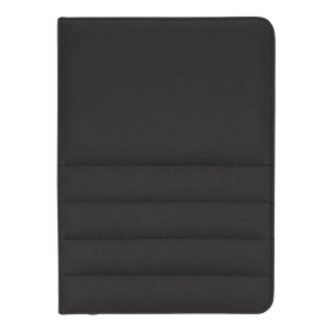 XD™ Impact AWARE™ RPET A4 portfolio with zipper