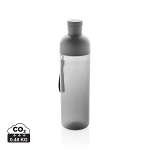 XD™ Impact RCS recycled PET leakproof water bottle 600ml