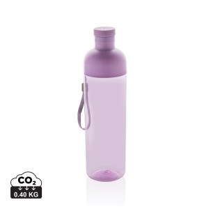XD™ Impact RCS recycled PET leakproof water bottle 600ml