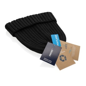 XD™ Kennedi AWARE™ Polylana® beanie with large rib - Img 13