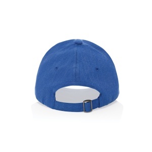 XD™ Milo AWARE™ recycled heather 6 panel cap 200gr - Img 13