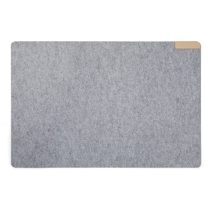 XD™ Pad birou VINGA Albon, fetru reciclat certificat GRS - Img 7