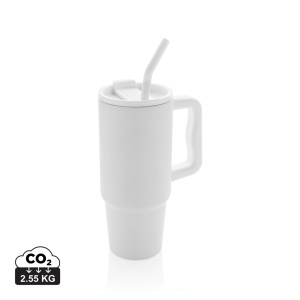XD™ Embrace deluxe RCS recycled stainless steel tumbler 900ml