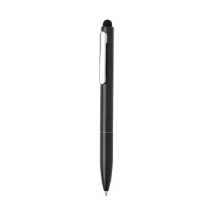 XD™ Kymi RCS certified recycled aluminium pen with stylus