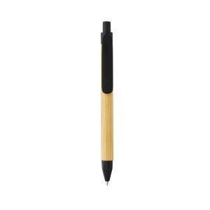 XD™ Write responsible recycled paper barrel pen