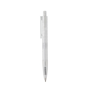 XD™ X3 GRS recycled PC plastic pen frosted