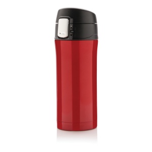 XD™ RCS Recycled stainless steel easy lock vacuum mug