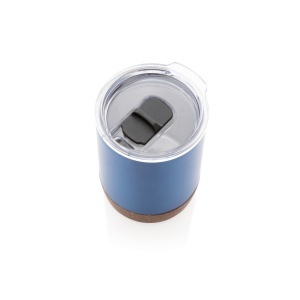 XD™ RCS Resteel cork small vacuum coffee mug - Img 16