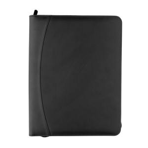 XD™ RCS rPU deluxe tech portfolio with zipper