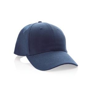 XD™ Impact 6 panel 280gr Recycled cotton cap with AWARE™ tracer