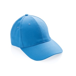 XD™ Impact 6 panel 280gr Recycled cotton cap with AWARE™ tracer