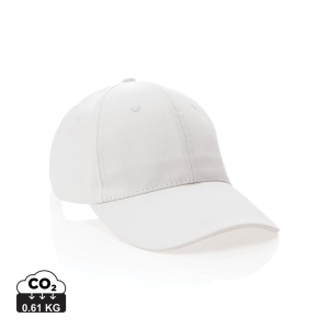 XD™ Impact 6 panel 280gr Recycled cotton cap with AWARE™ tracer