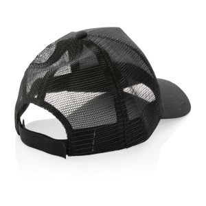 XD™ Șapcă trucker Impact AWARE™ bumbac reciclat periat 5 panouri 190gr - Img 13