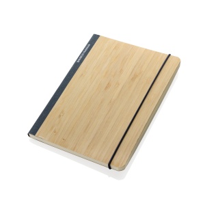 XD™ Scribe bamboo A5 Notebook