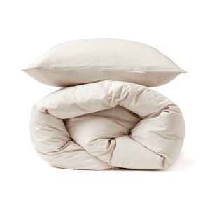 XD™ Set lenjerie de pat premium bumbac VINGA Montgomery, 4 buc. - Img 7