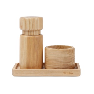 XD™ Set retro solniță și piperniță VINGA - Img 1