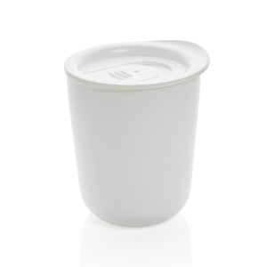 XD™ Simplistic antimicrobial coffee tumbler