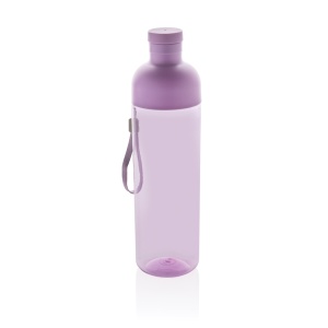 XD™ Impact RCS recycled PET leakproof water bottle 600ml