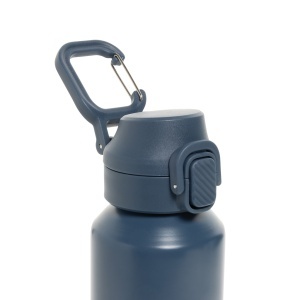 XD™ Sticlă sport Via RCS Re-steel 600 ml - Img 1