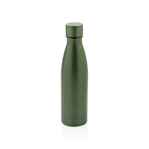 XD™ RCS Recycled stainless steel solid vacuum bottle