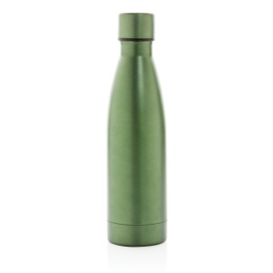 XD™ RCS Recycled stainless steel solid vacuum bottle