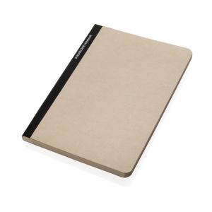 XD™ Stylo Sugarcane paper A5 Notebook