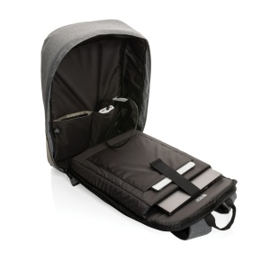 XD™ Swiss Peak AWARE™ RFID antitheft 15.6'' laptop backpack