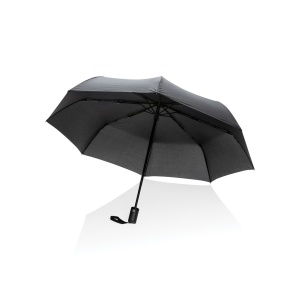 XD™ 21" Impact AWARE™ RPET 190T auto open/close umbrella