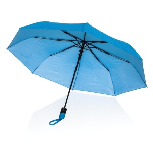XD™ 21" Impact AWARE™ 190T mini auto open umbrella