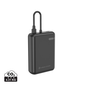 XD™ Urban Vitamin Fullerton RCS recycled 10 20W PD powerbank