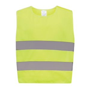 XD™ GRS recycled PET highvisibility safety vest 36 years