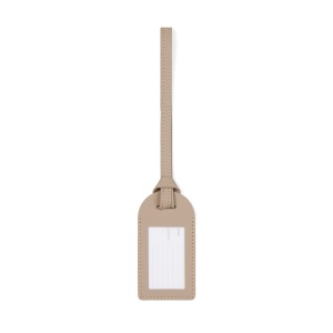 XD™ VINGA Baltimore RCS recycled polyester luggage tag - Img 4