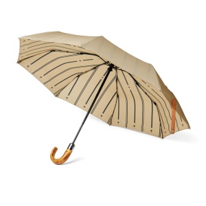 XD™ VINGA Bosler AWARE™ recycled pet 21" foldable umbrella - Img 4