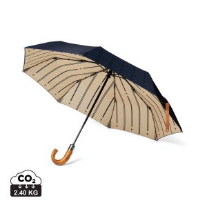 XD™ VINGA Bosler AWARE™ recycled pet 21" foldable umbrella - Img 7