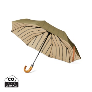 XD™ VINGA Bosler AWARE™ recycled pet 21" foldable umbrella - Img 9