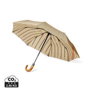 XD™ VINGA Bosler AWARE™ recycled pet 21" foldable umbrella - Img 11
